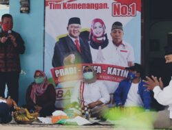 Forum Komunikasi Relawan Deklarasikan Dukungan