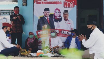 Forum Komunikasi Relawan Deklarasikan Dukungan