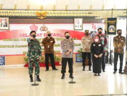 Panglima TNI Perintahkan Tenaga Tracer Covid-19 Aktif Lacak Kontak Erat