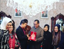 RKIH Promosikan Produk Kreatif Indonesia di Ukraina