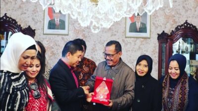 RKIH Promosikan Produk Kreatif Indonesia di Ukraina