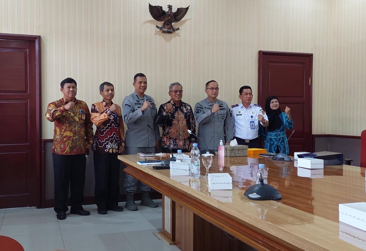 Bakamla RI Rencana Bangun Stasiun Pengamatan Laut di Kotawaringin Barat