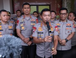 Kapolri Tegaskan Rekruitmen Polisi Tanpa Bayar-bayar, Panitia Langgar Akan Dicopot