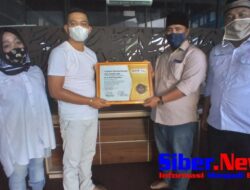 Pesan Nabil Jayabaya Saat Terima Penghargaan HPN Award 2021