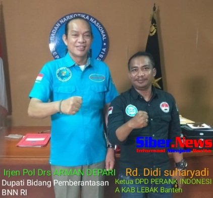 Kader Partai Demokrat Lebak Ikuti Test Urine Minggu Ini, DPD Perank Indonesia Akan Kawal