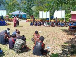 Satgas YR 142/KJ Utamakan Sinergi Tangani Permasalahan Masyarakat Kelila