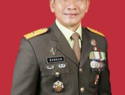 Damai Karena Berani: Refleksi Brigjen TNI Bangun Nawoko