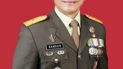 Damai Karena Berani: Refleksi Brigjen TNI Bangun Nawoko