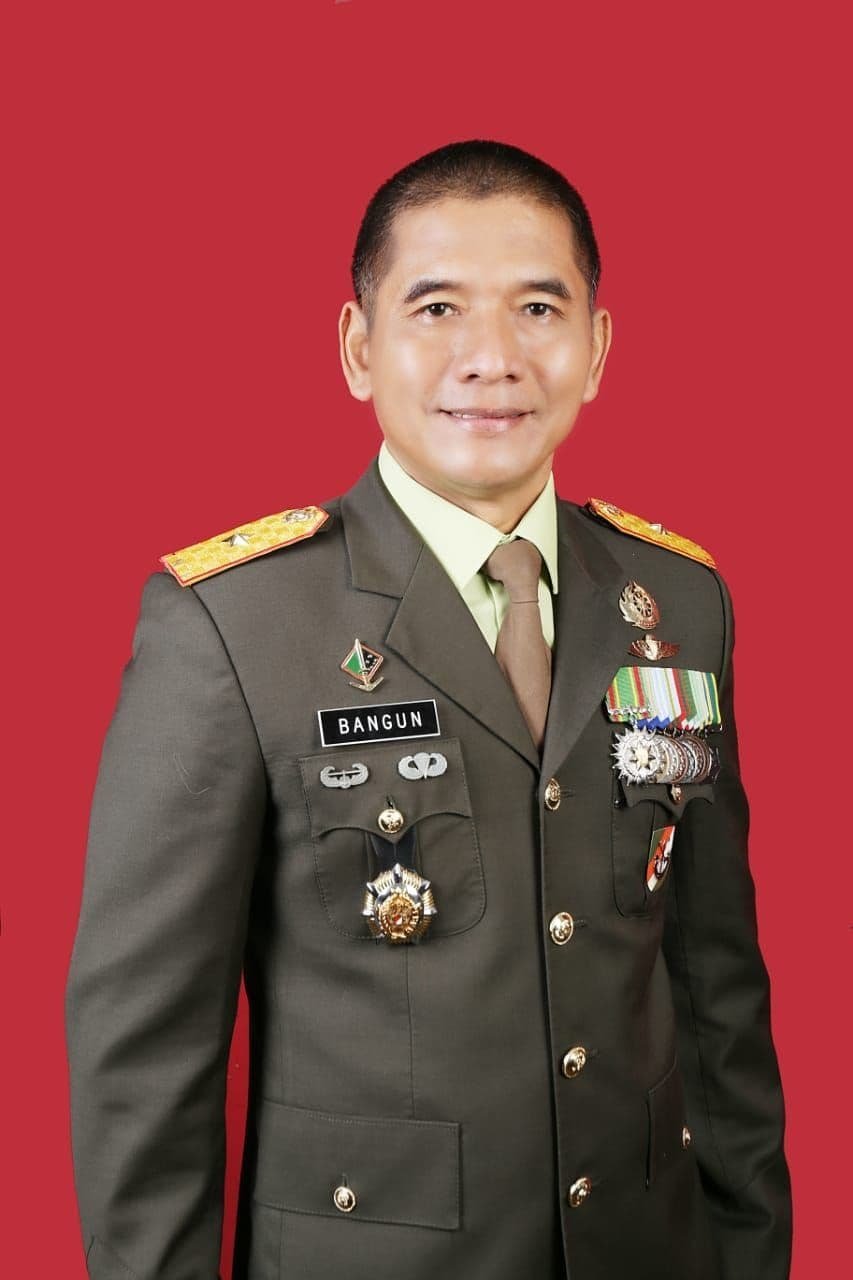 Damai Karena Berani: Refleksi Brigjen TNI Bangun Nawoko