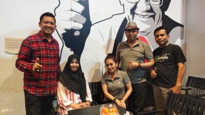Calon Bupati Purworejo Luncurkan Program Ekonomi Kerakyatan Bareng Koperasi MNT