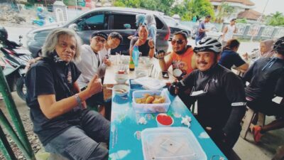 Soto Sawa Bu Harso Menu Sarapan Goban Moto Hari Kedua