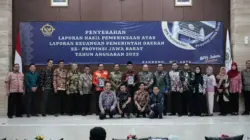 Pemkot Depok Raih WTP ke-12 Berkat Transparansi dan Akuntabilitas Laporan Hasil Pemeriksaan