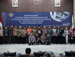 Pemkot Depok Raih WTP ke-12 Berkat Transparansi dan Akuntabilitas Laporan Hasil Pemeriksaan