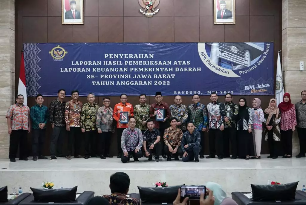 Pemkot Depok Raih WTP ke-12 Berkat Transparansi dan Akuntabilitas Laporan Hasil Pemeriksaan