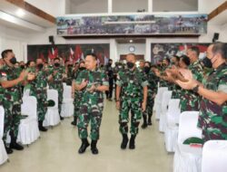 Kasad di Cenderawasih: Tugas TNI Cintai dan Lindungi Rakyat Papua
