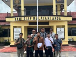 Warga Teluk Bayur Klaim Lahan Sah: Kami di Tanah Sendiri Bukan Penyerobot