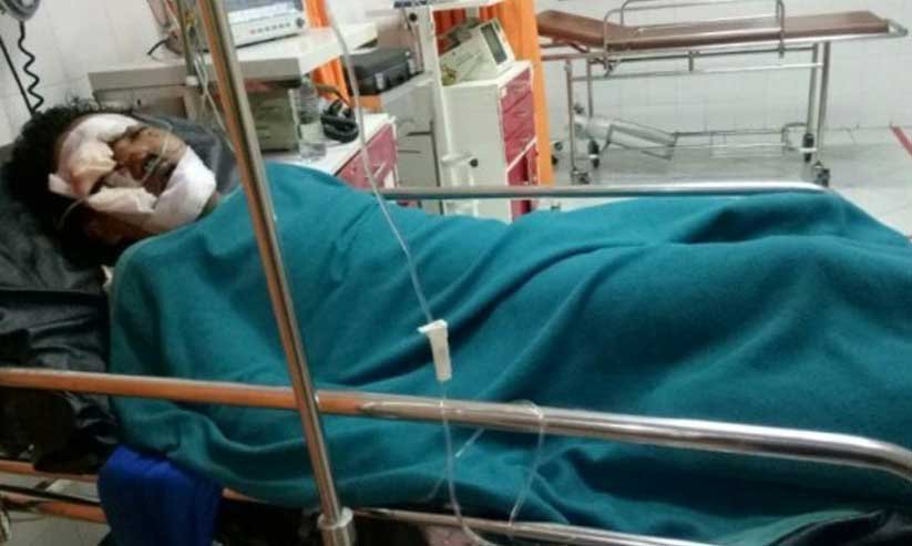 Korban Tabrakan Patah Tulang, Pengemudi AS Diduga Kebal Hukum