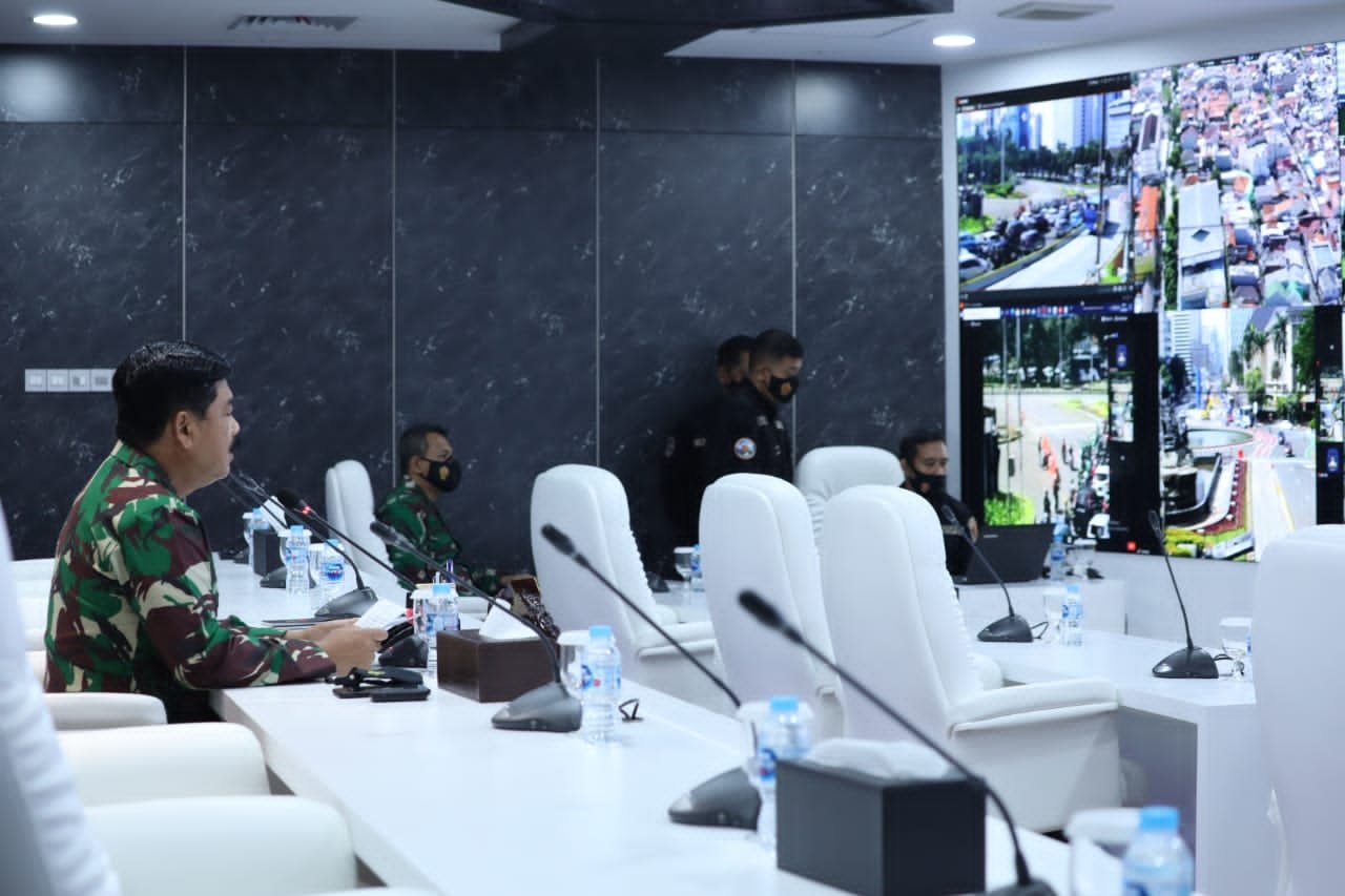 Panglima TNI: Kekuatan Udara Penentu Kemenangan Perang Modern