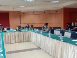 Bhabinkamtibmas Polsek Serang Hadiri Pembentukan Penggiat Antinarkoba