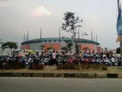 Warga Keluhkan Parkir Liar di Pakansari, Rudy Susmanto Menanggapi