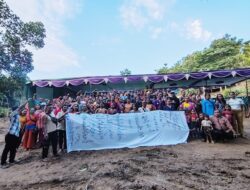 Musyawarah Rakyat Ungkap PT BAL Kuasai 1433 Hewar Tanpa HGU, Warga Desa Pelanjau Jaya Tuntut Keadilan