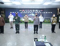 Panglima TNI Apresiasi Aplikasi ASAP Digital untuk Penanganan Karhutla