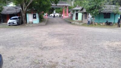 Masuk Pantai Karangsari Carita Bayar Dua Tiket untuk Satu Objek