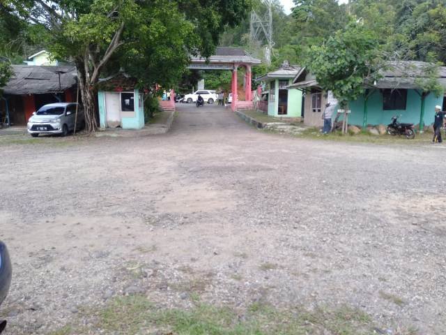 Masuk Pantai Karangsari Carita Bayar Dua Tiket untuk Satu Objek