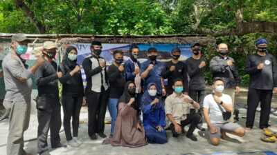 AJV Pengcab Cilegon Resmi Dilantik