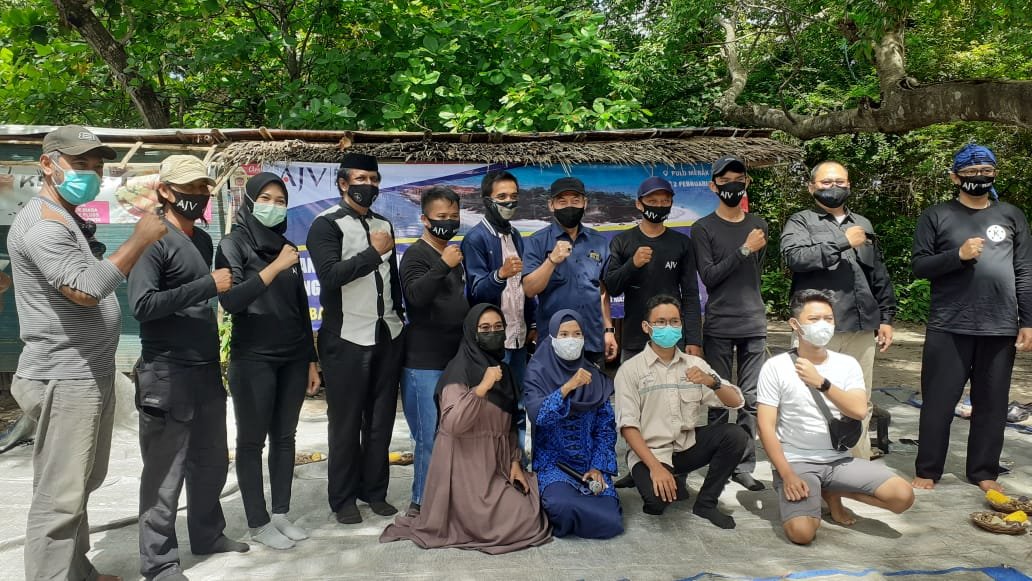 AJV Pengcab Cilegon Resmi Dilantik