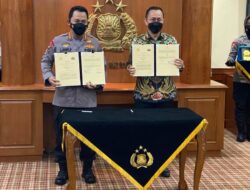 Polri Tetap Berpegang Teguh pada HAM demi Kamtibmas