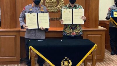Polri Tetap Berpegang Teguh pada HAM demi Kamtibmas