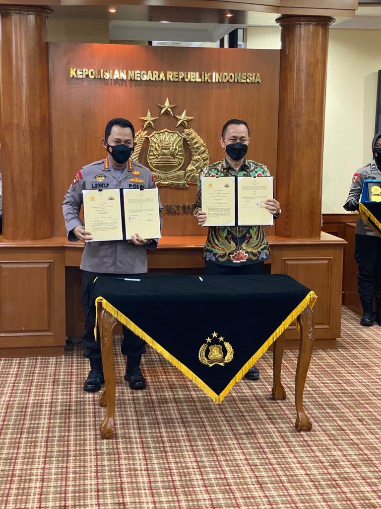 Polri Tetap Berpegang Teguh pada HAM demi Kamtibmas