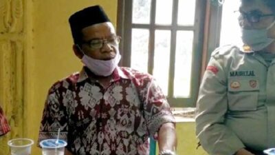 Penjelasan Adu Mulut Mantan Ketua RW Kamal dan Mantan Polisi