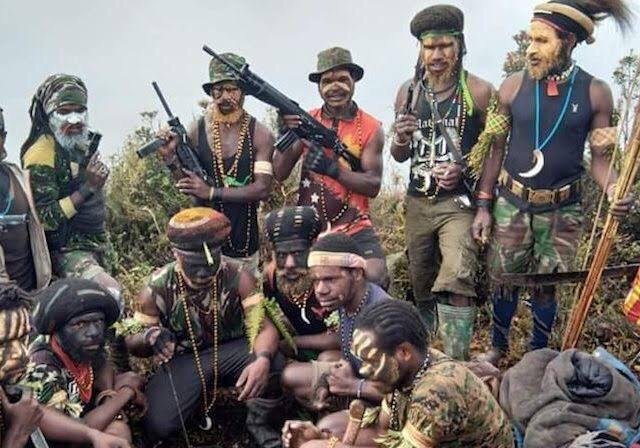 Prajurit TNI Tewas Ditembak Kelompok KKB di Papua