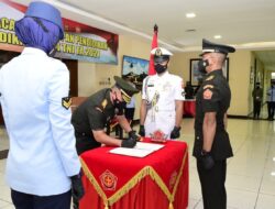 Nilai Kehidupan Prajurit Harus Berlandaskan Jiwa Sapta Marga