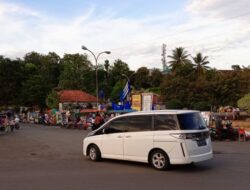 Pedagang di Sekitar Balong Keluhkan Pungutan Liar