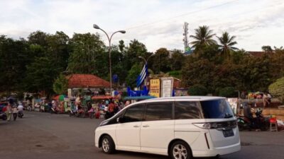 Pedagang di Sekitar Balong Keluhkan Pungutan Liar