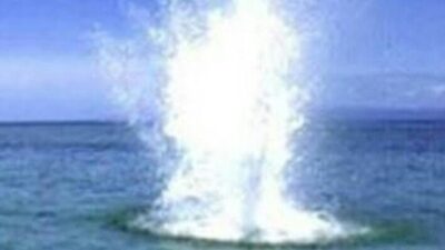 Satpolair Polres Pandeglang Tangkap Pemilik Bom Ikan yang Siap Diledakkan