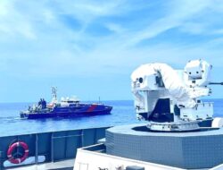 Bakamla RI dan ABF Patroli Bersama di Perbatasan Indonesia-Australia