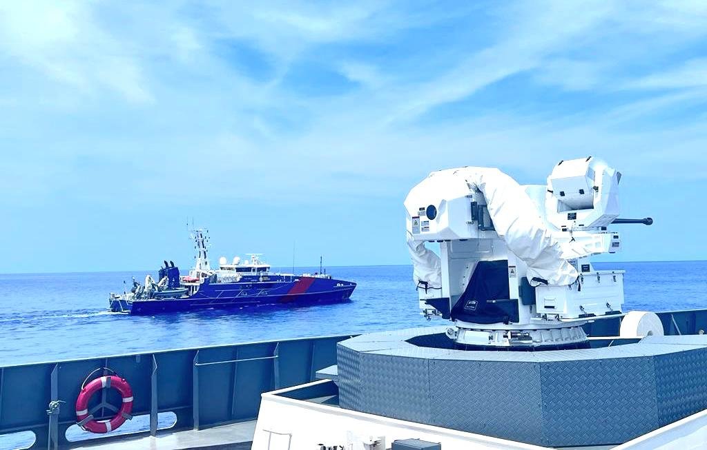 Bakamla RI dan ABF Patroli Bersama di Perbatasan Indonesia-Australia