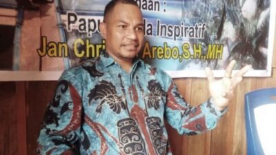 Ketua Pemuda Adat Papua Tegaskan Hentikan Hasutan Aksi 14 Desember