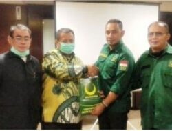 PBB Dukung Benyamin Davnie di Pilkada Tangsel Mendatang