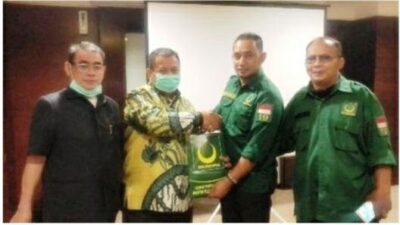 PBB Dukung Benyamin Davnie di Pilkada Tangsel Mendatang