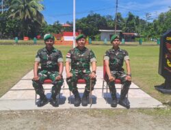 Danrem 174/ATW: Prajurit Fokus Dinas dan Jauhi Pelanggaran
