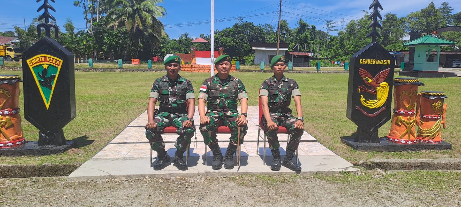 Danrem 174/ATW: Prajurit Fokus Dinas dan Jauhi Pelanggaran