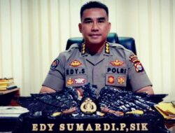 Polda Banten Imbau Warga Tak Rayakan Malam Tahun Baru di Negeri di Atas Awan