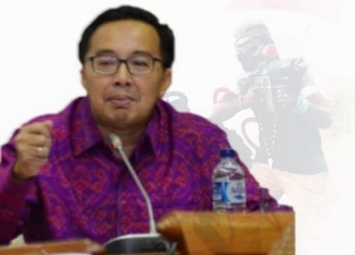 Komisi I DPR RI: Kelompok Bersenjata Papua Pantas Dicap Teroris