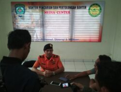 Kepala Basarnas Banten Ungkap Suka Duka di HUT ke-48