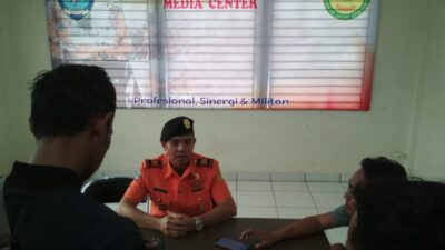 Kepala Basarnas Banten Ungkap Suka Duka di HUT ke-48